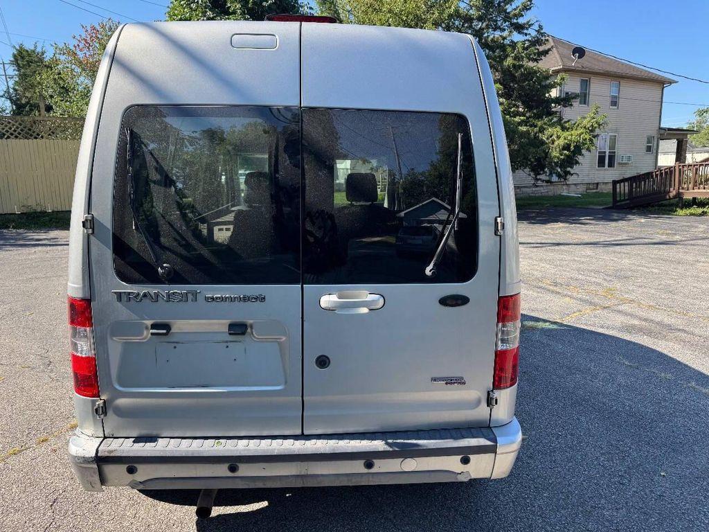 used 2012 Ford Transit Connect car, priced at $7,500