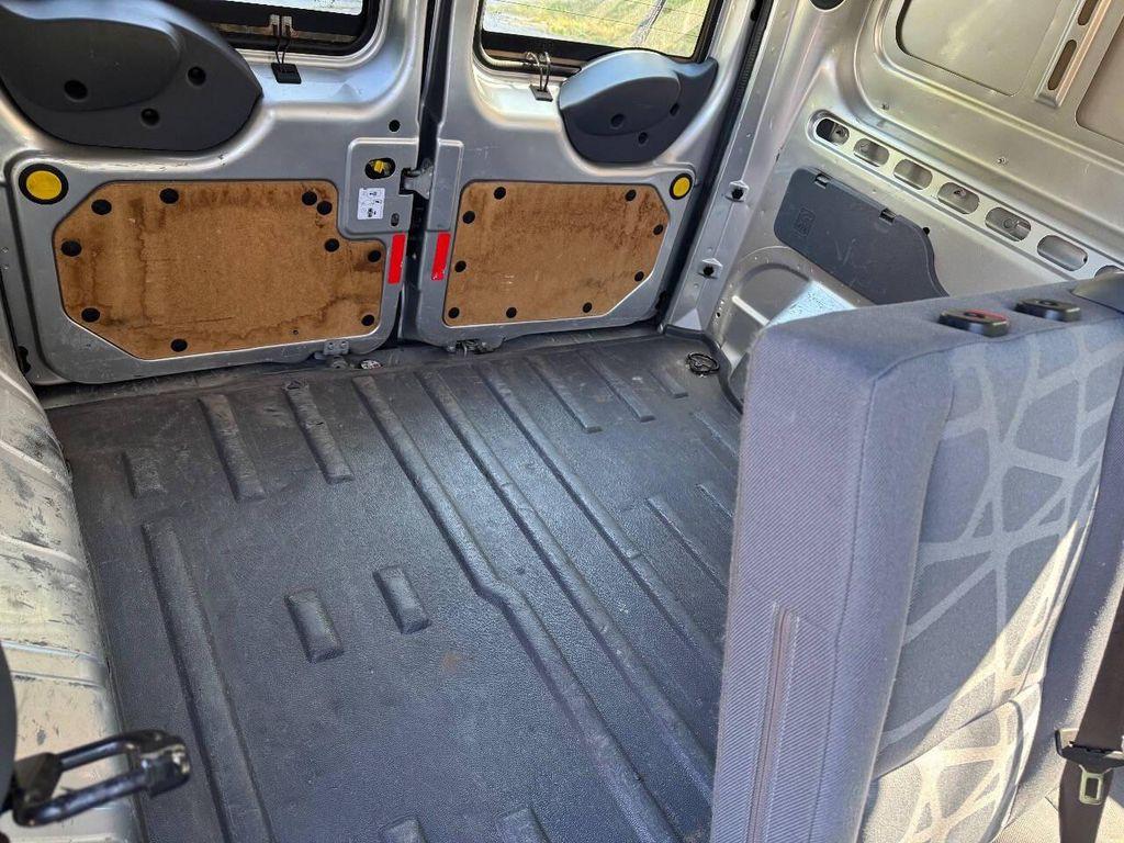 used 2012 Ford Transit Connect car, priced at $7,500