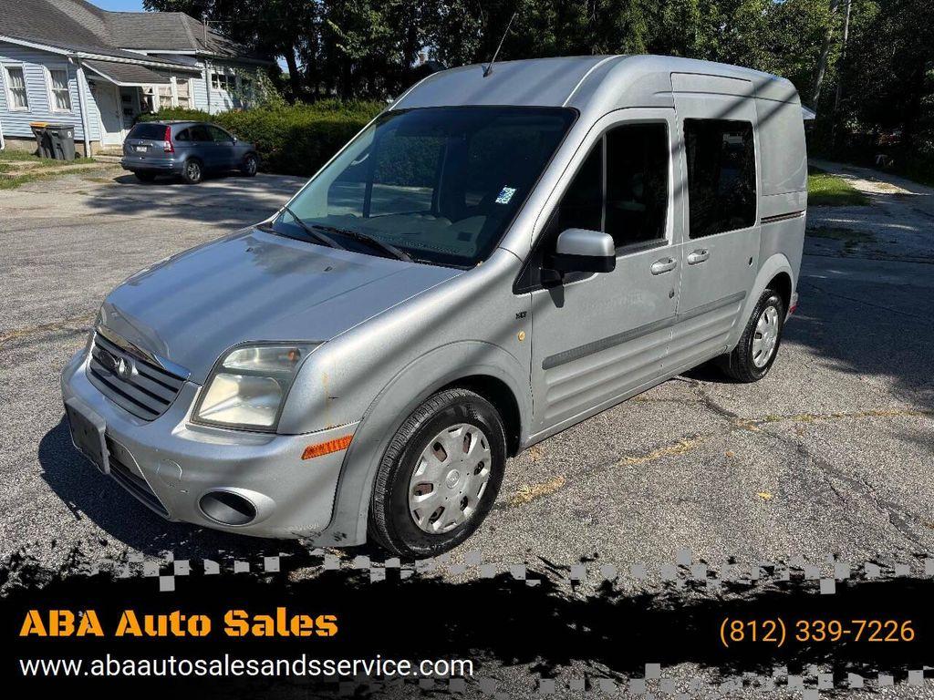 used 2012 Ford Transit Connect car, priced at $7,500
