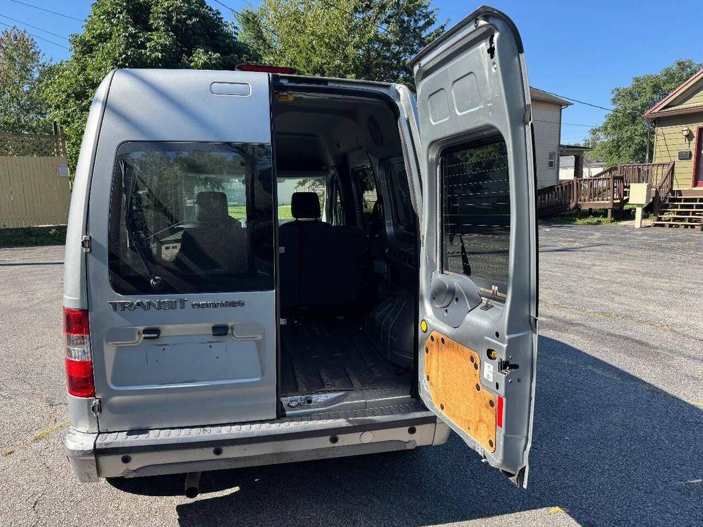 used 2012 Ford Transit Connect car, priced at $7,500