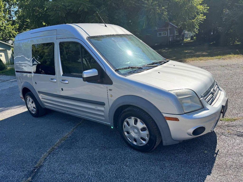 used 2012 Ford Transit Connect car, priced at $7,500