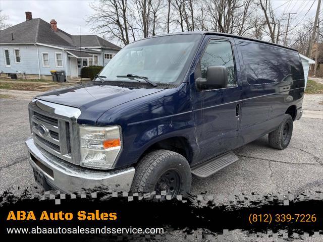 used 2011 Ford E350 Super Duty car, priced at $6,900