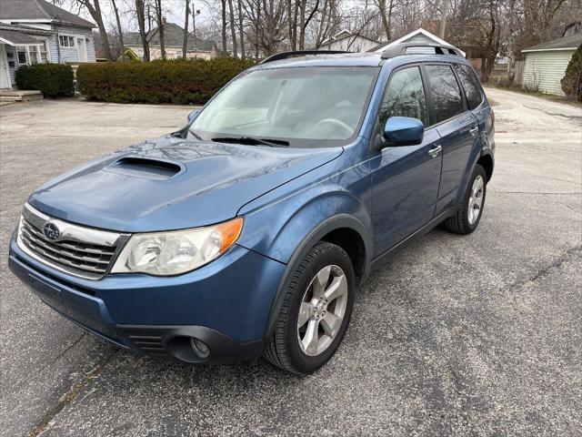 used 2010 Subaru Forester car, priced at $5,200