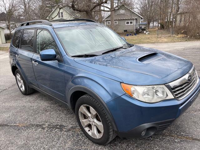 used 2010 Subaru Forester car, priced at $5,200