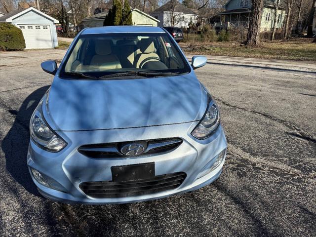 used 2012 Hyundai Accent car, priced at $6,900