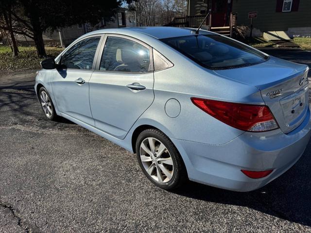 used 2012 Hyundai Accent car, priced at $6,900