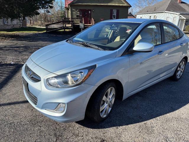 used 2012 Hyundai Accent car, priced at $6,900