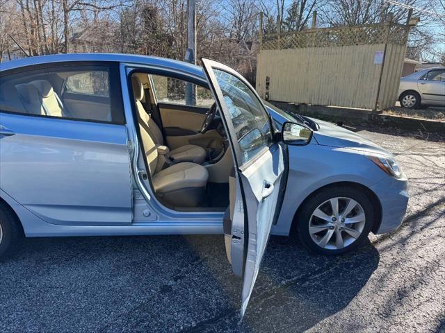 used 2012 Hyundai Accent car, priced at $6,900