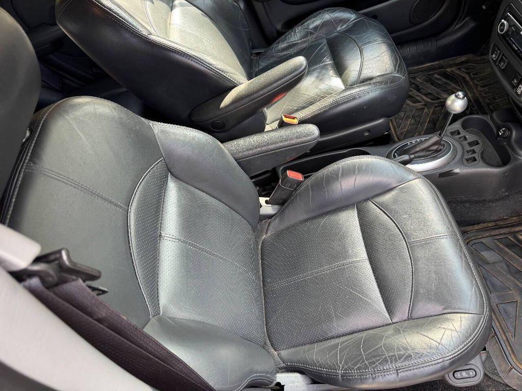 used 2003 Chrysler PT Cruiser car, priced at $3,900