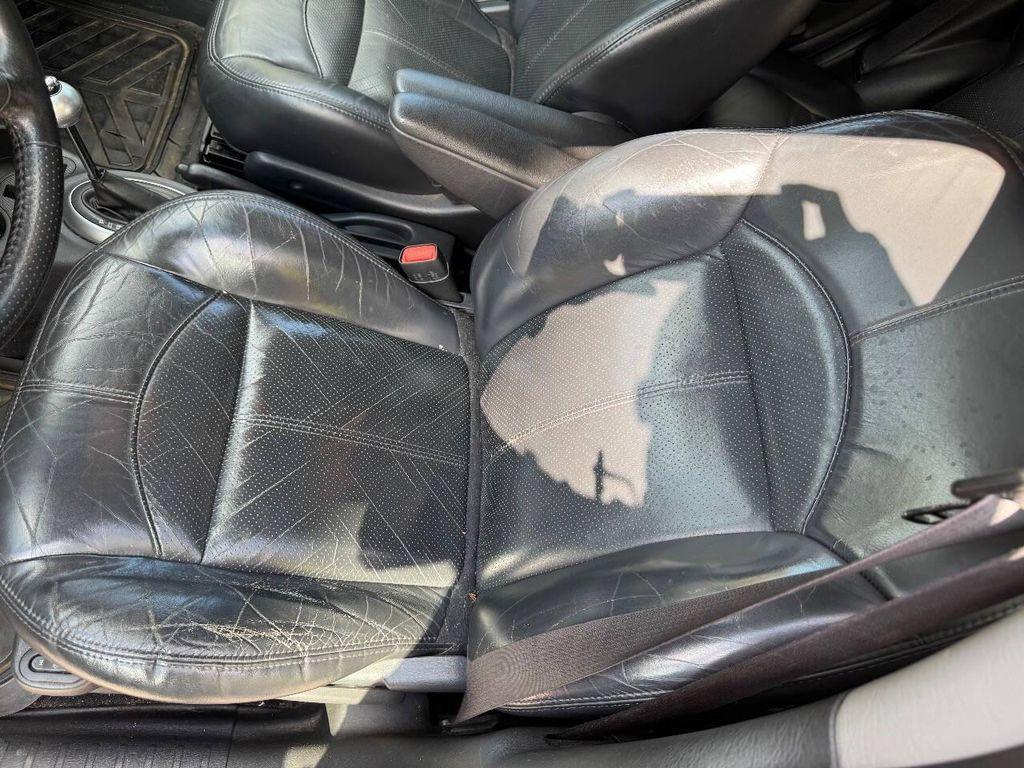 used 2003 Chrysler PT Cruiser car, priced at $3,900