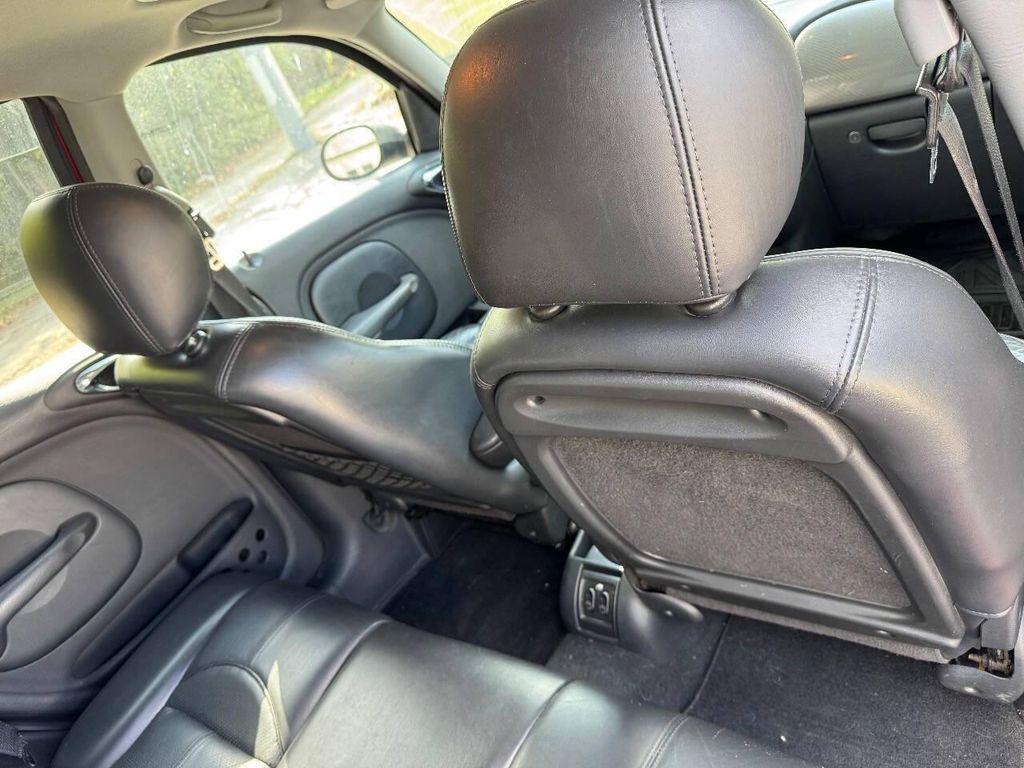 used 2003 Chrysler PT Cruiser car, priced at $3,900