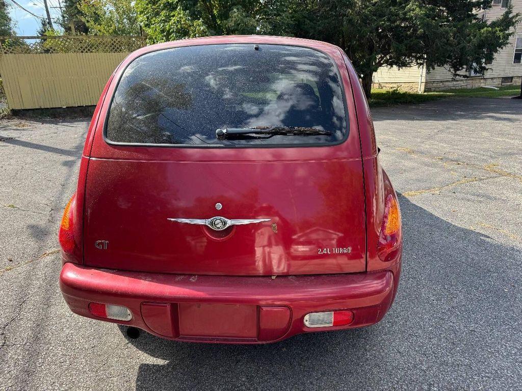 used 2003 Chrysler PT Cruiser car, priced at $3,900