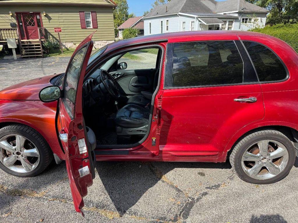 used 2003 Chrysler PT Cruiser car, priced at $3,900