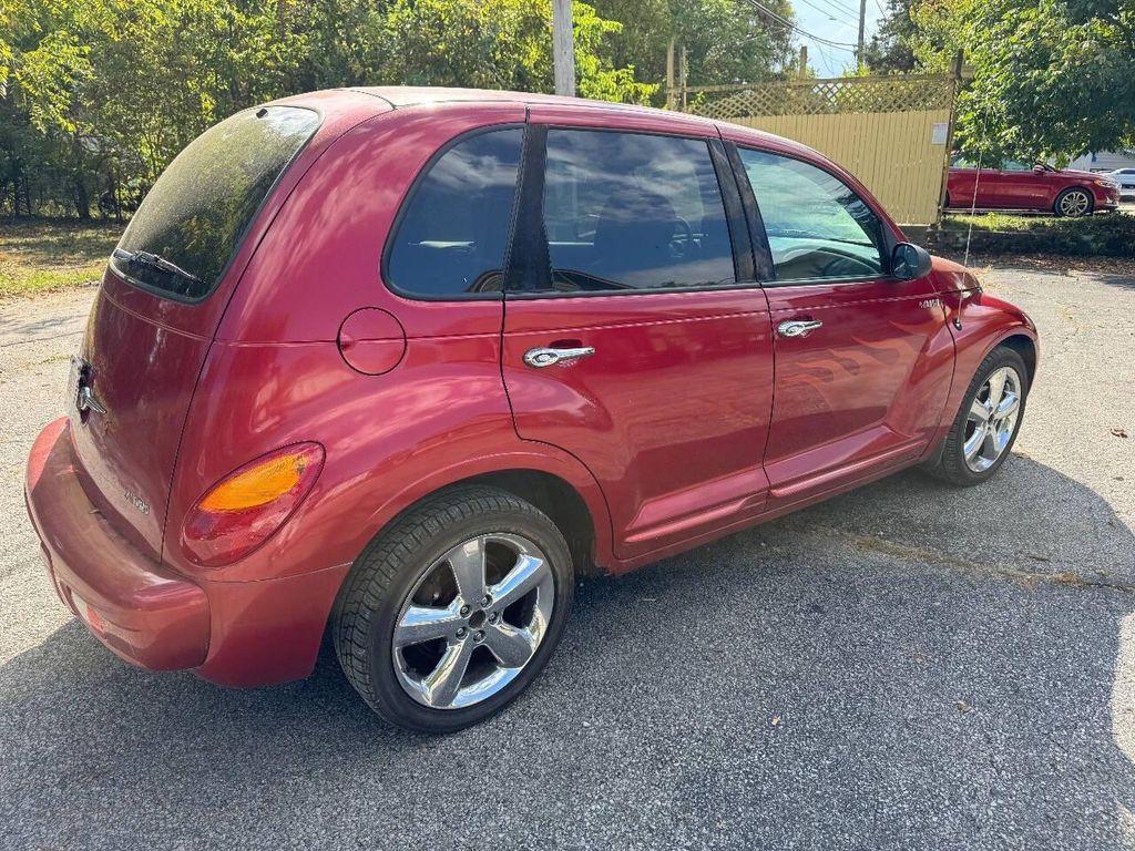 used 2003 Chrysler PT Cruiser car, priced at $3,900