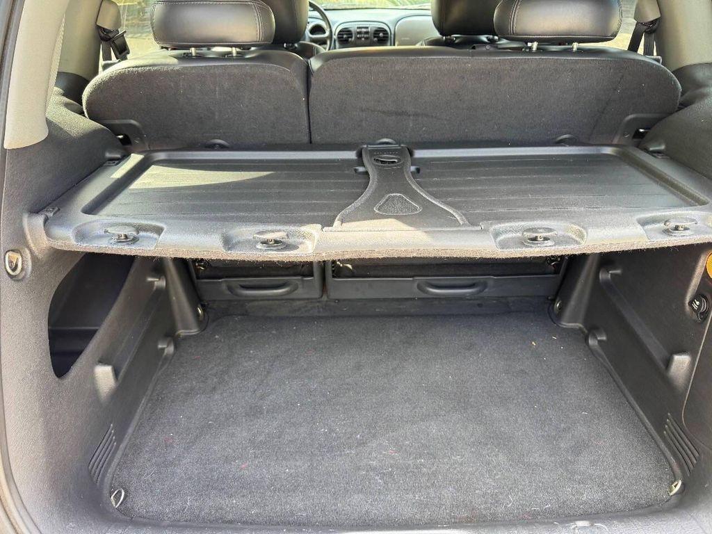 used 2003 Chrysler PT Cruiser car, priced at $3,900