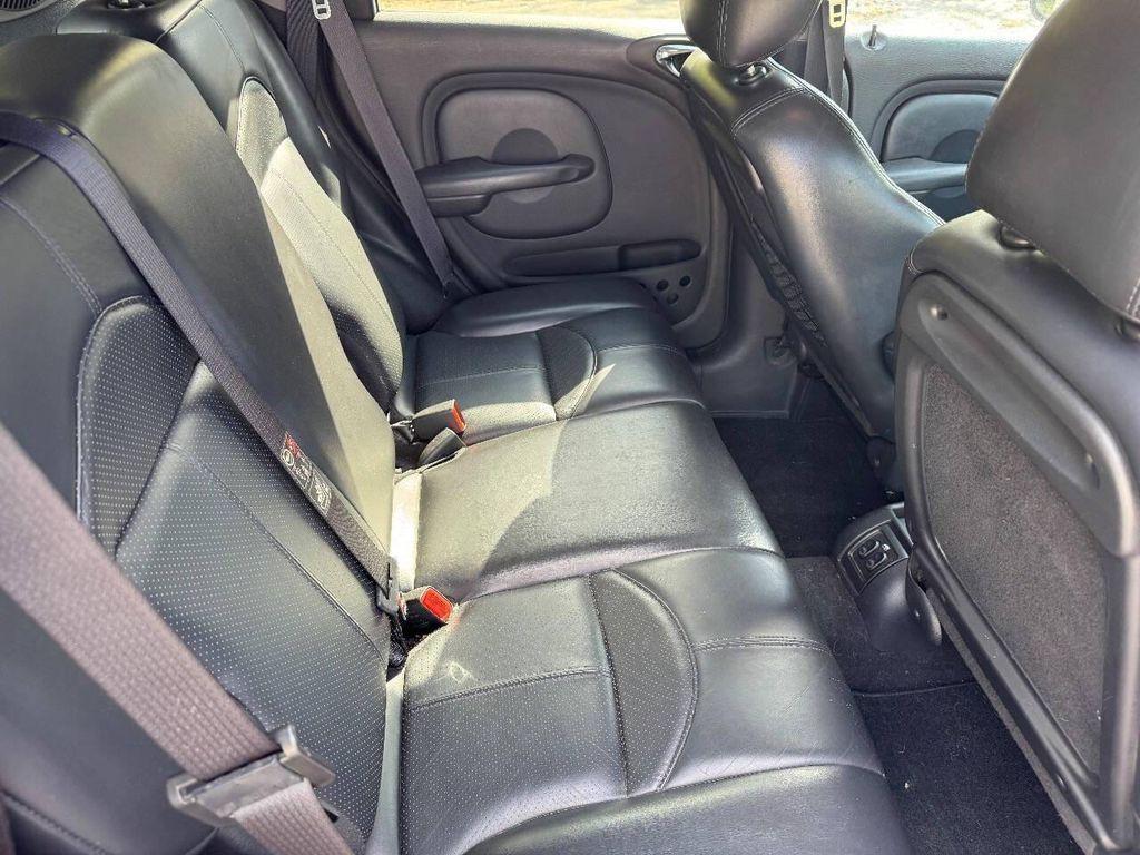 used 2003 Chrysler PT Cruiser car, priced at $3,900