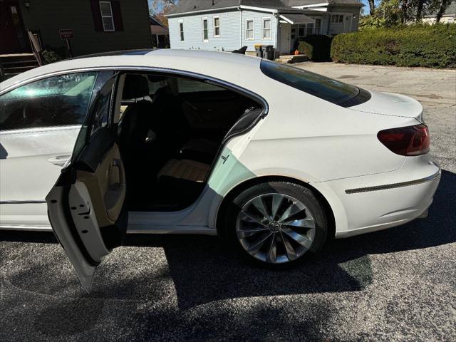 used 2013 Volkswagen CC car, priced at $7,900
