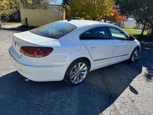 used 2013 Volkswagen CC car, priced at $7,900
