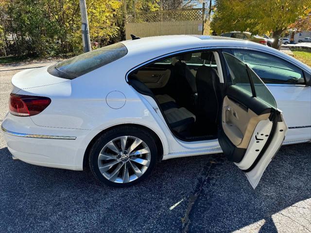 used 2013 Volkswagen CC car, priced at $7,900