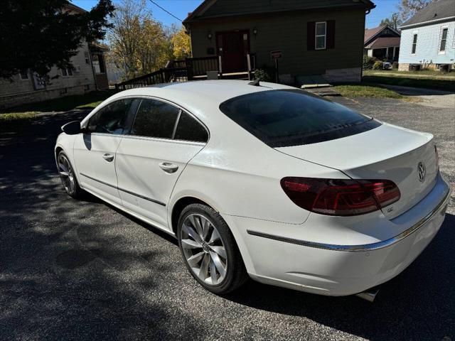 used 2013 Volkswagen CC car, priced at $7,900