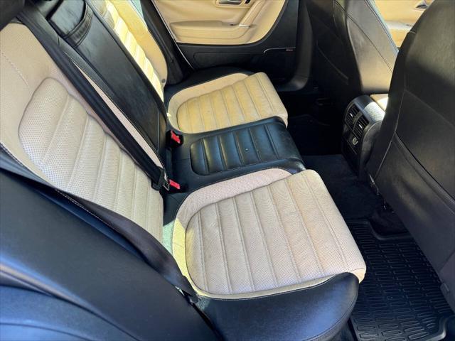 used 2013 Volkswagen CC car, priced at $7,900