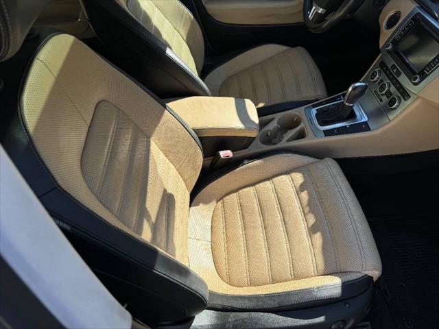 used 2013 Volkswagen CC car, priced at $7,900