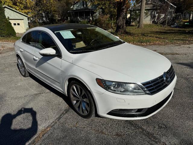 used 2013 Volkswagen CC car, priced at $7,900