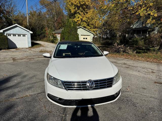 used 2013 Volkswagen CC car, priced at $7,900