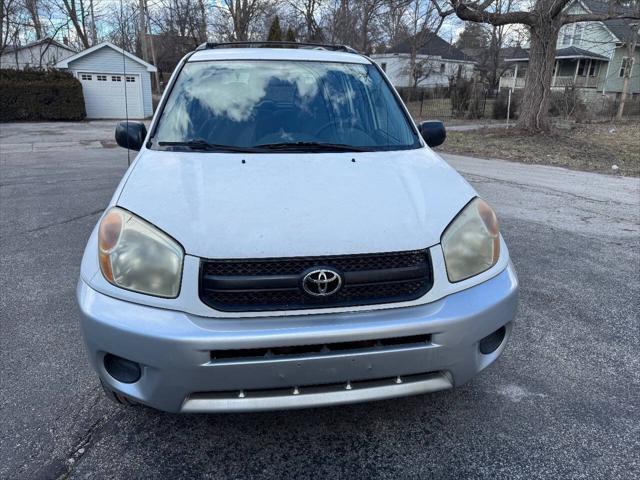 used 2004 Toyota RAV4 car, priced at $5,200