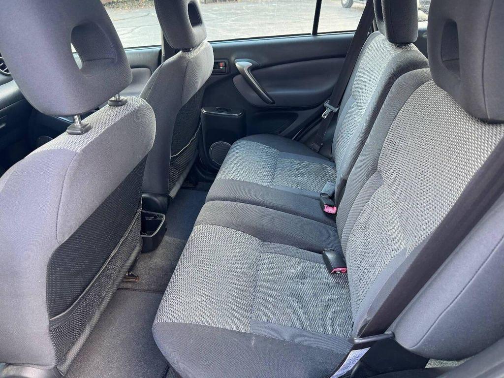 used 2004 Toyota RAV4 car, priced at $5,200