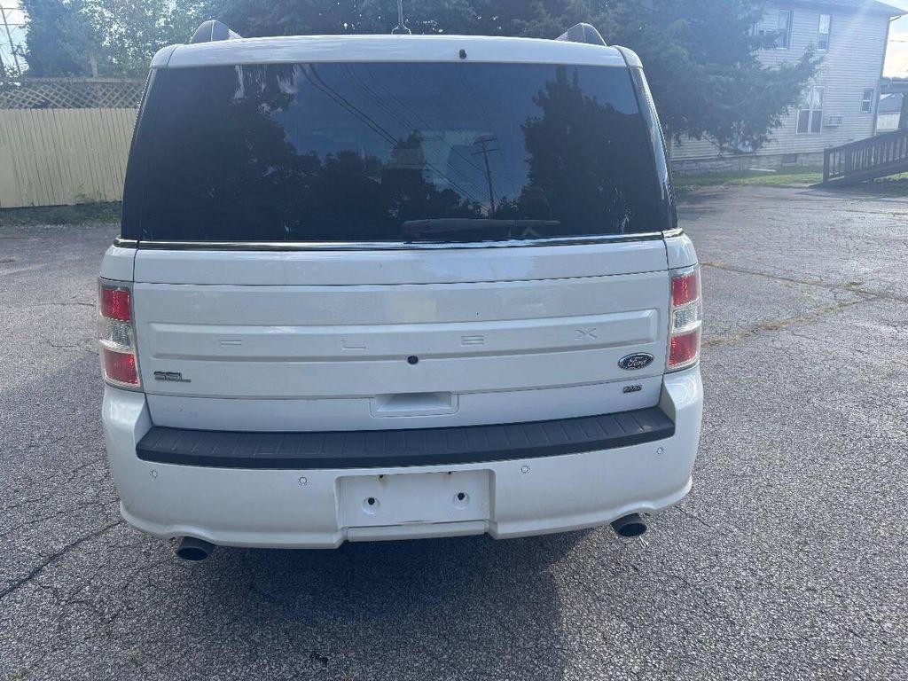 used 2019 Ford Flex car, priced at $7,800
