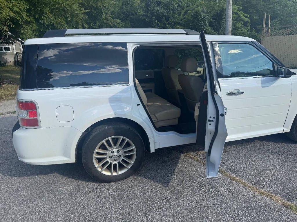 used 2019 Ford Flex car, priced at $7,800