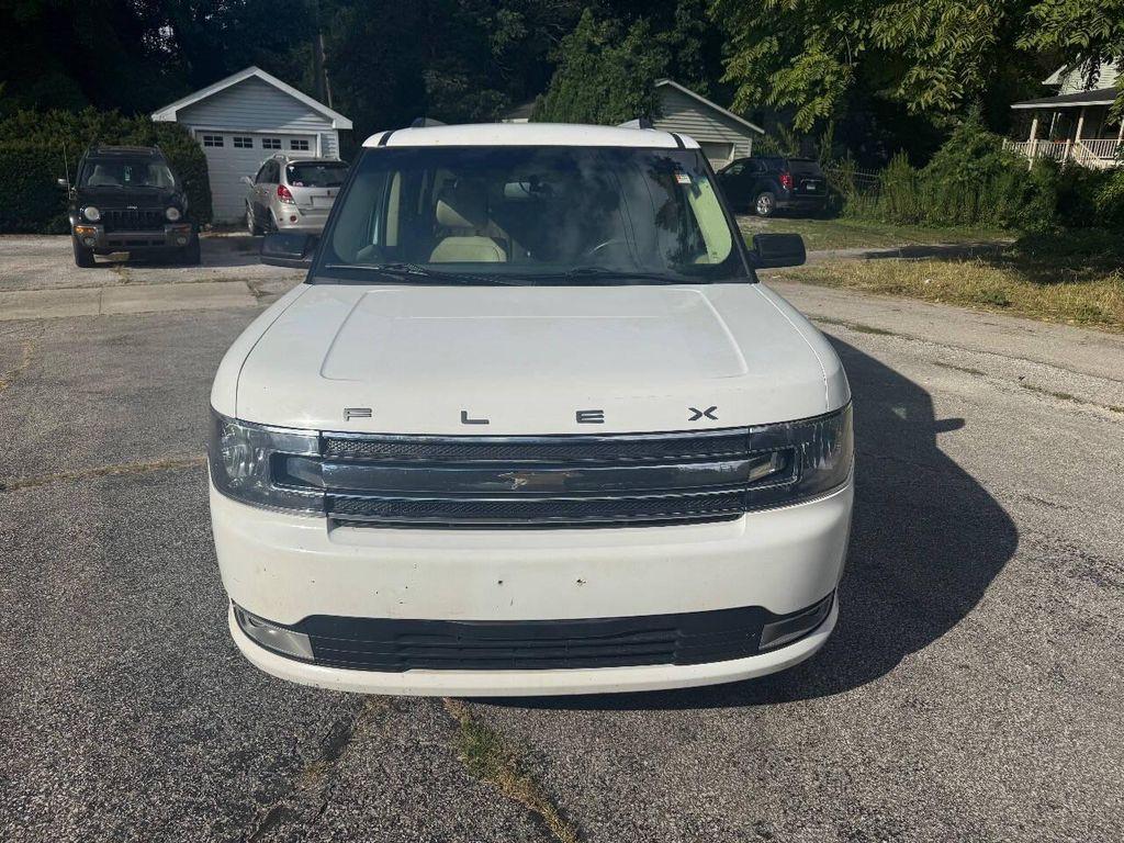 used 2019 Ford Flex car, priced at $7,800