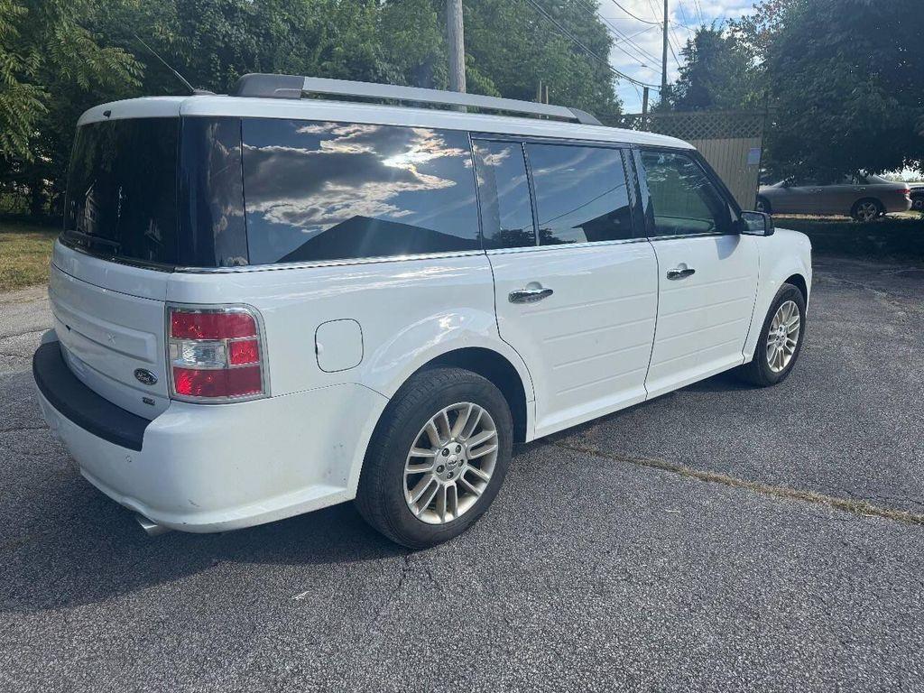 used 2019 Ford Flex car, priced at $7,800