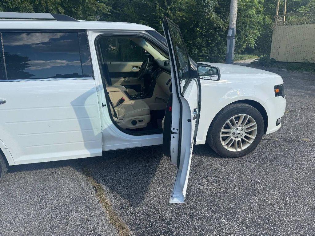 used 2019 Ford Flex car, priced at $7,800