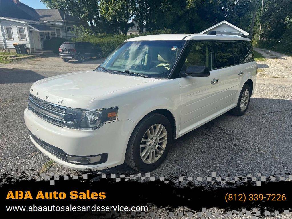used 2019 Ford Flex car, priced at $7,800