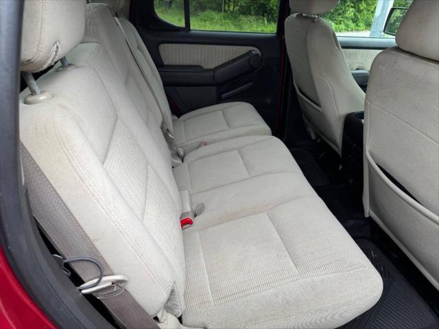 used 2008 Ford Explorer Sport Trac car, priced at $7,500