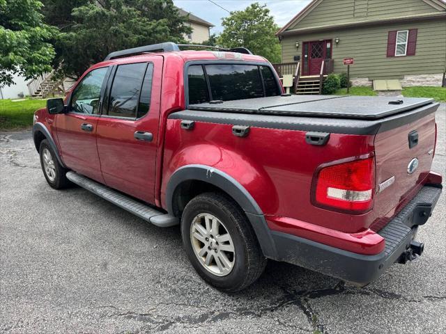 used 2008 Ford Explorer Sport Trac car, priced at $7,500