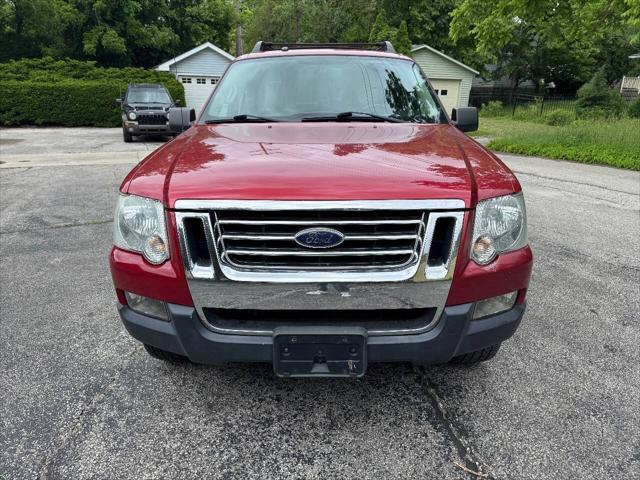 used 2008 Ford Explorer Sport Trac car, priced at $7,500