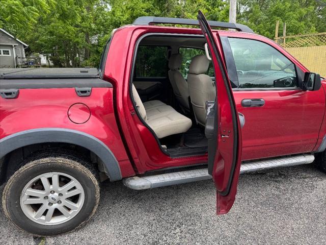 used 2008 Ford Explorer Sport Trac car, priced at $7,500