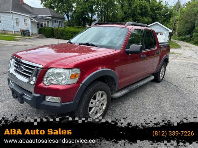 used 2008 Ford Explorer Sport Trac car, priced at $7,500
