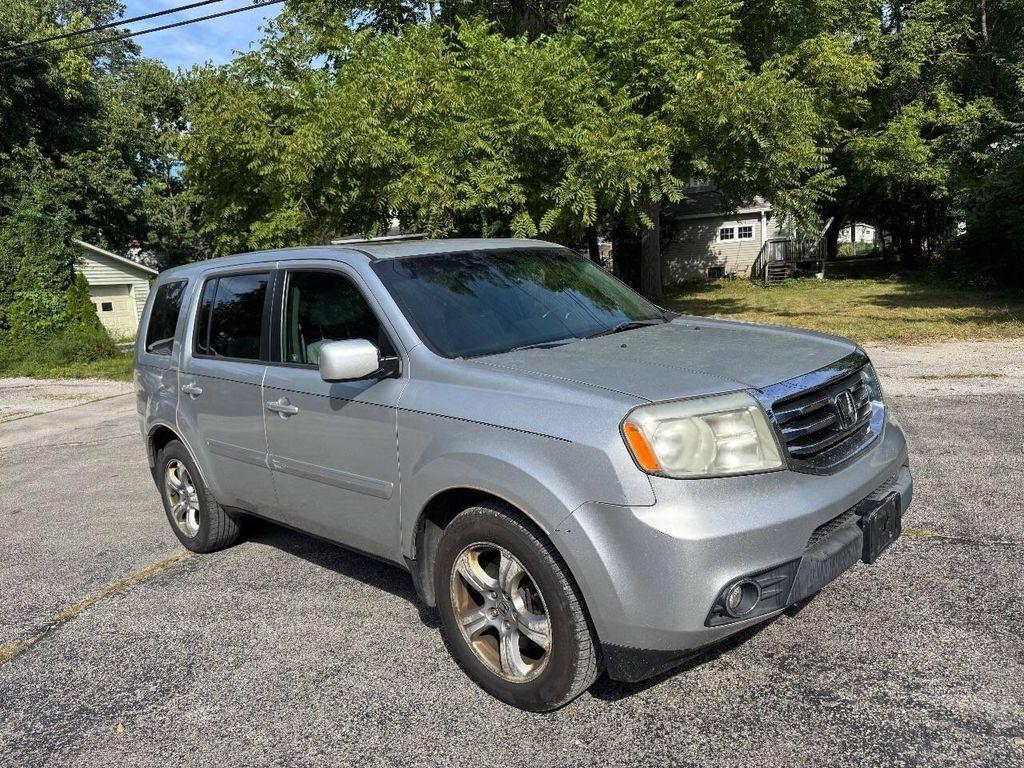 used 2012 Honda Pilot car, priced at $6,900