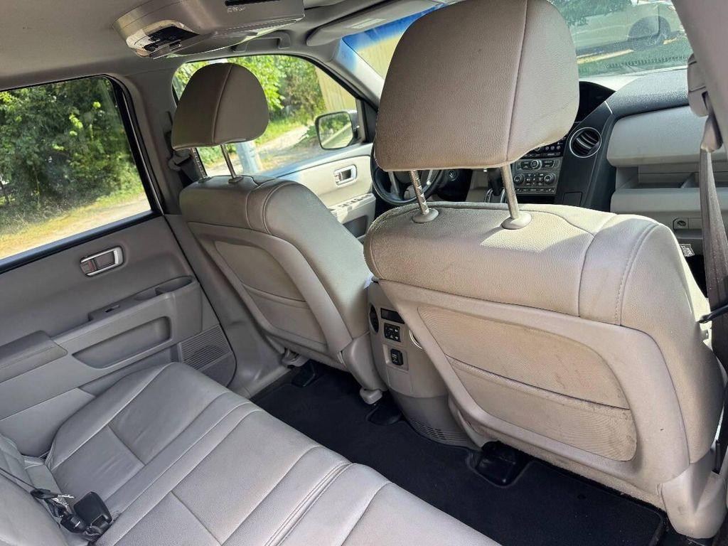 used 2012 Honda Pilot car, priced at $6,900