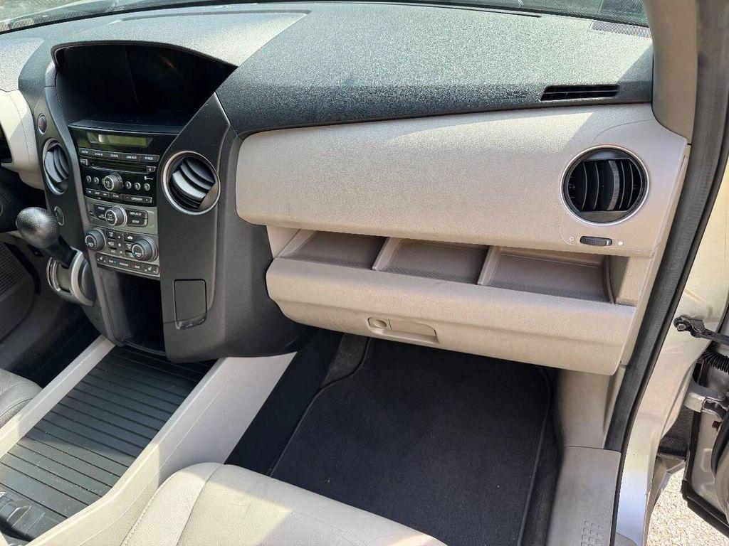 used 2012 Honda Pilot car, priced at $6,900