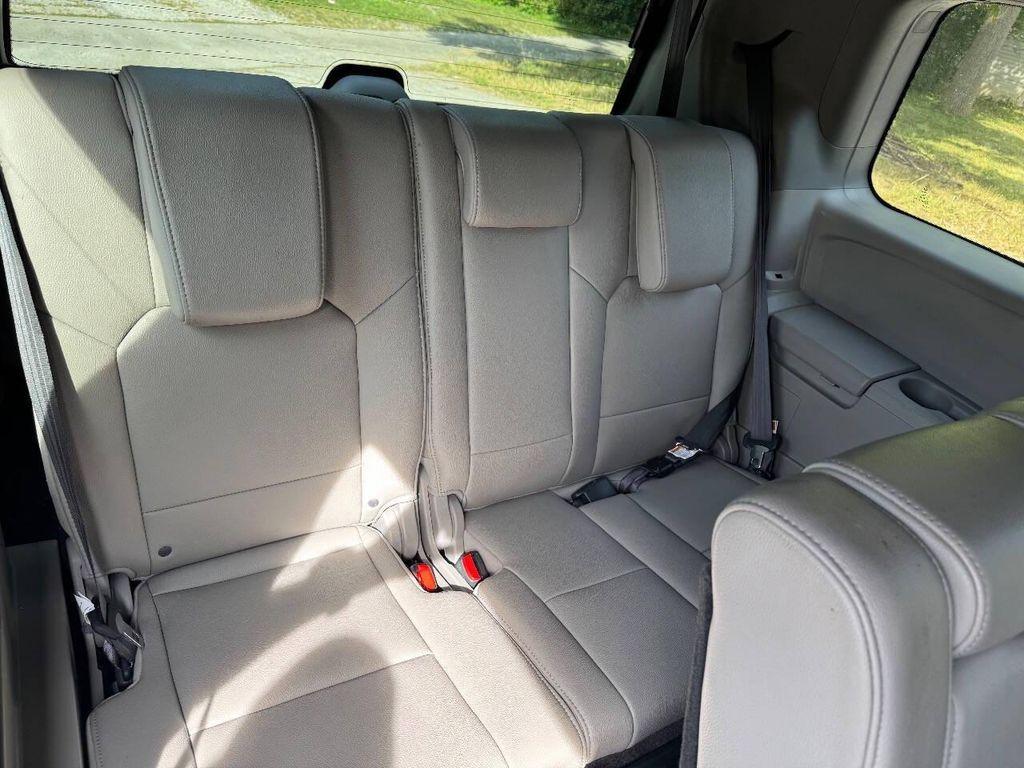 used 2012 Honda Pilot car, priced at $6,900