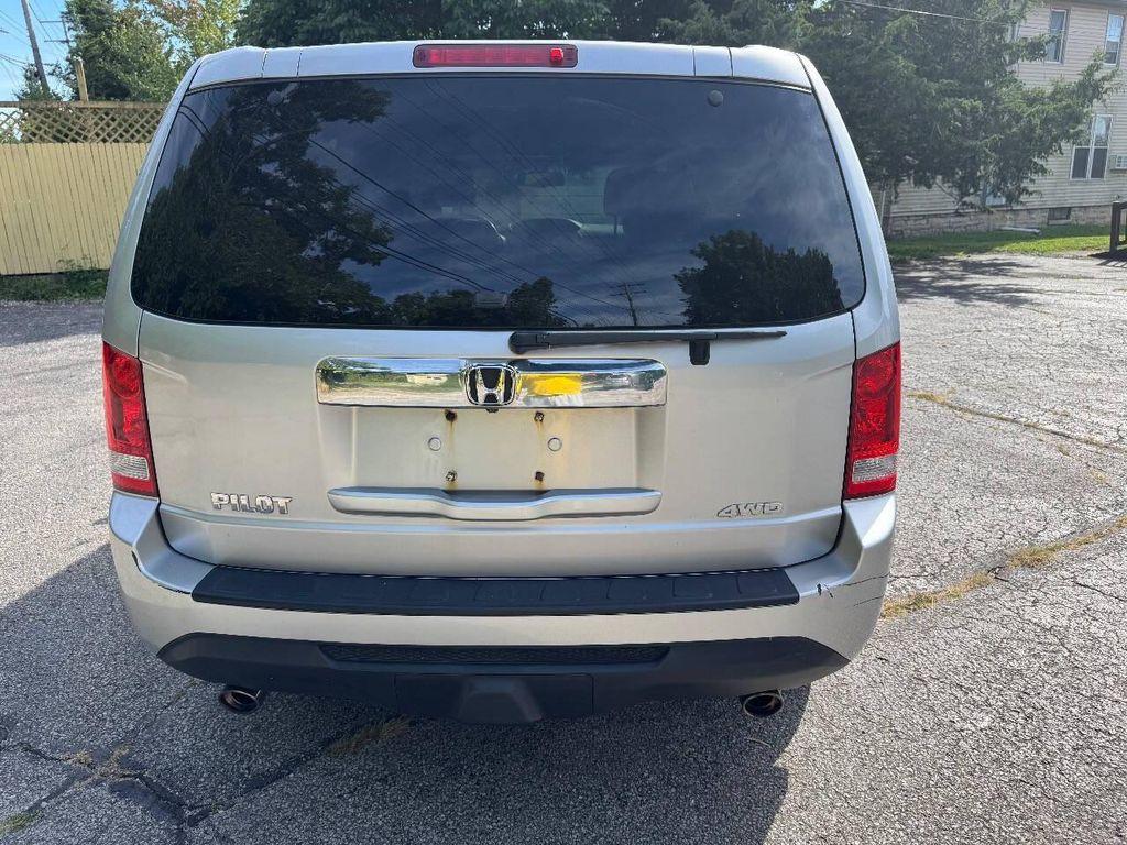 used 2012 Honda Pilot car, priced at $6,900