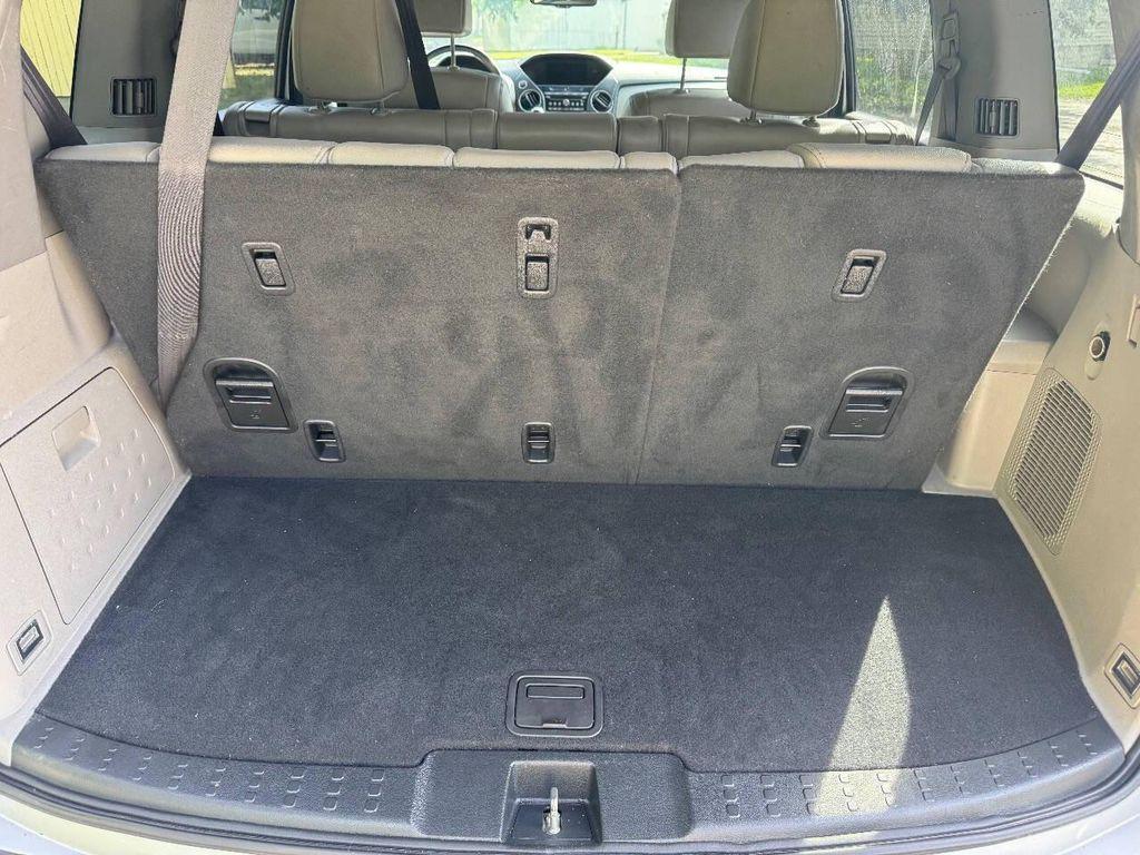 used 2012 Honda Pilot car, priced at $6,900
