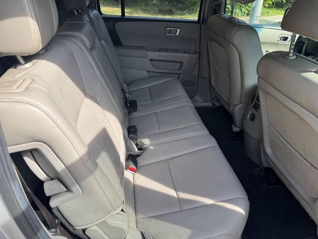 used 2012 Honda Pilot car, priced at $6,900