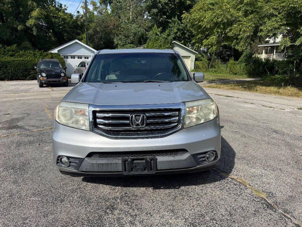 used 2012 Honda Pilot car, priced at $6,900