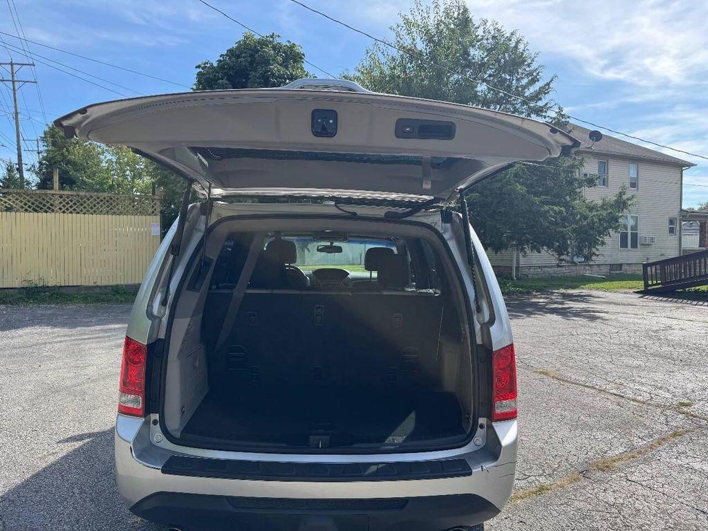 used 2012 Honda Pilot car, priced at $6,900